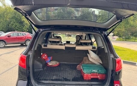 Hyundai Santa Fe III рестайлинг, 2008 год, 1 125 000 рублей, 13 фотография