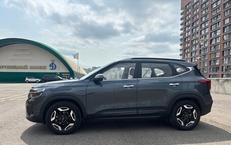 KIA Seltos I, 2024 год, 2 800 000 рублей, 6 фотография