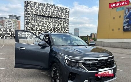 KIA Seltos I, 2024 год, 2 800 000 рублей, 2 фотография