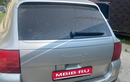Porsche Cayenne III, 2004 год, 1 500 000 рублей, 3 фотография
