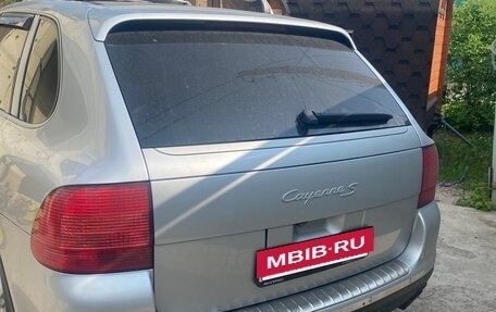 Porsche Cayenne III, 2004 год, 1 500 000 рублей, 4 фотография