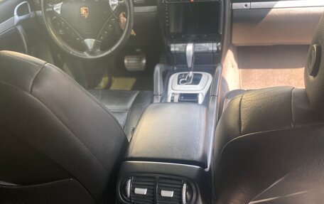 Porsche Cayenne III, 2004 год, 1 500 000 рублей, 14 фотография