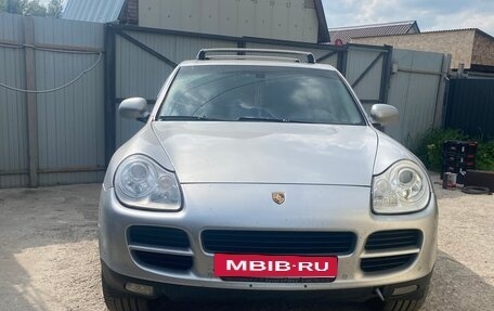 Porsche Cayenne III, 2004 год, 1 500 000 рублей, 22 фотография
