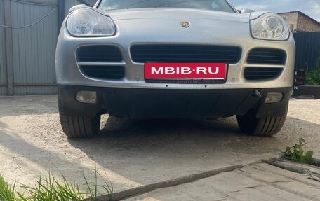 Porsche Cayenne III, 2004 год, 1 500 000 рублей, 21 фотография