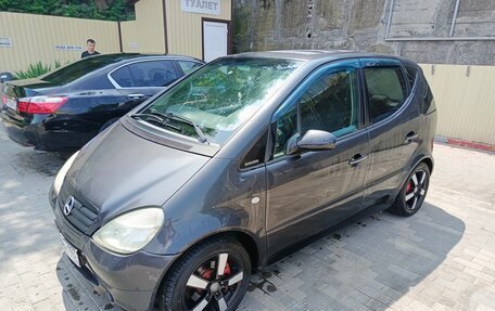 Mercedes-Benz A-Класс, 2000 год, 310 000 рублей, 2 фотография