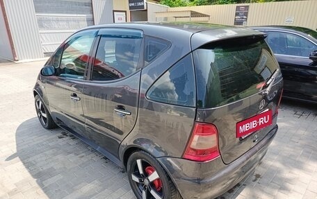 Mercedes-Benz A-Класс, 2000 год, 310 000 рублей, 4 фотография
