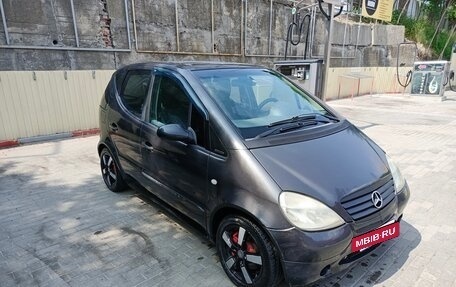 Mercedes-Benz A-Класс, 2000 год, 310 000 рублей, 3 фотография
