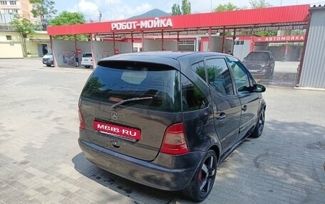 Mercedes-Benz A-Класс, 2000 год, 310 000 рублей, 6 фотография