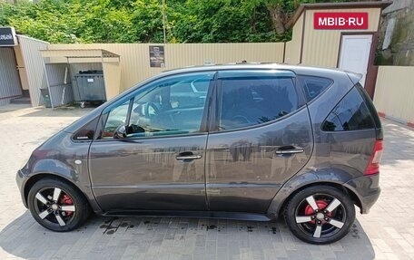 Mercedes-Benz A-Класс, 2000 год, 310 000 рублей, 8 фотография