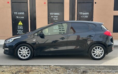 KIA cee'd III, 2016 год, 1 130 000 рублей, 8 фотография