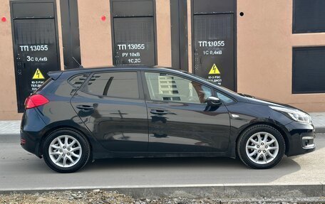KIA cee'd III, 2016 год, 1 130 000 рублей, 4 фотография