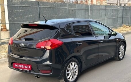 KIA cee'd III, 2016 год, 1 130 000 рублей, 5 фотография