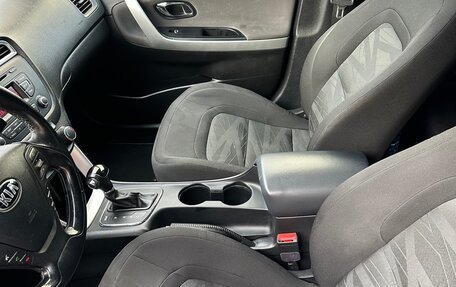 KIA cee'd III, 2016 год, 1 130 000 рублей, 20 фотография