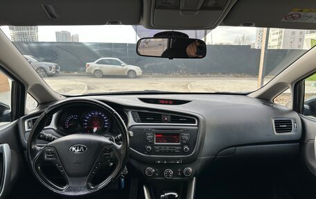 KIA cee'd III, 2016 год, 1 130 000 рублей, 22 фотография