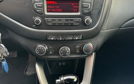 KIA cee'd III, 2016 год, 1 130 000 рублей, 26 фотография