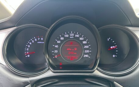 KIA cee'd III, 2016 год, 1 130 000 рублей, 27 фотография