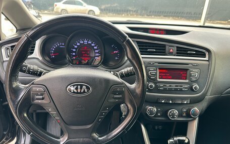 KIA cee'd III, 2016 год, 1 130 000 рублей, 23 фотография