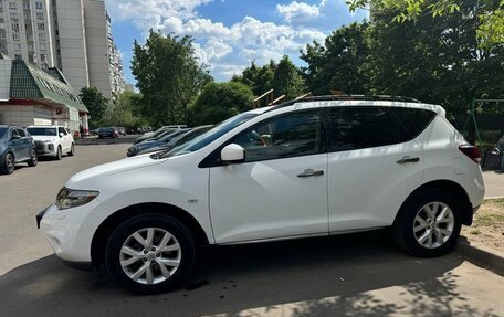 Nissan Murano, 2013 год, 1 800 000 рублей, 4 фотография