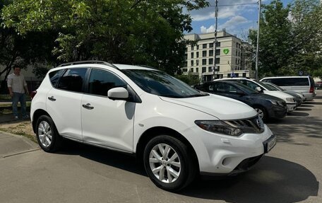 Nissan Murano, 2013 год, 1 800 000 рублей, 2 фотография