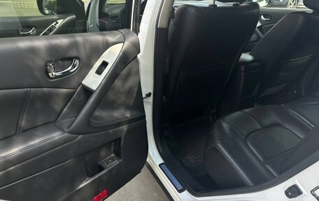 Nissan Murano, 2013 год, 1 800 000 рублей, 13 фотография