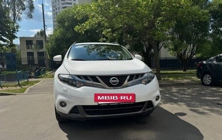 Nissan Murano, 2013 год, 1 800 000 рублей, 3 фотография