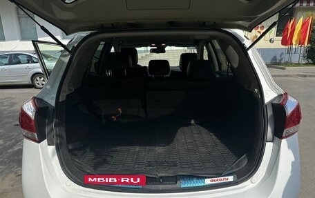 Nissan Murano, 2013 год, 1 800 000 рублей, 15 фотография