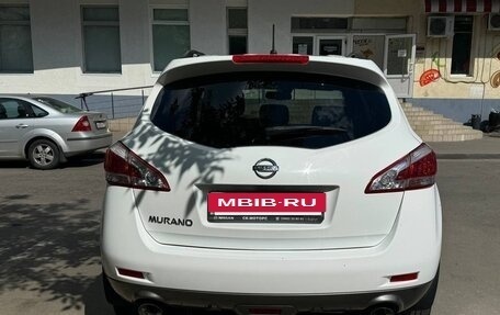 Nissan Murano, 2013 год, 1 800 000 рублей, 10 фотография