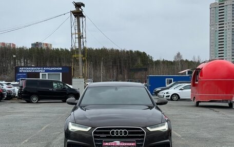 Audi A6, 2016 год, 3 469 000 рублей, 2 фотография