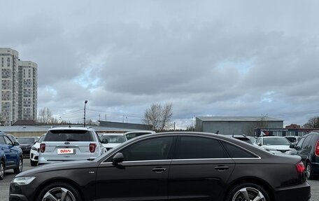 Audi A6, 2016 год, 3 469 000 рублей, 3 фотография