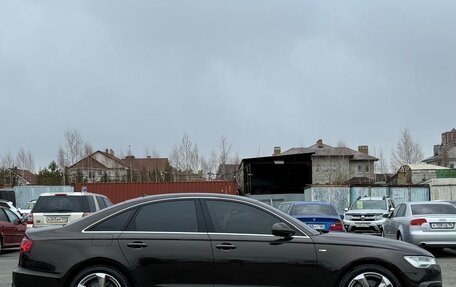 Audi A6, 2016 год, 3 469 000 рублей, 5 фотография