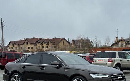 Audi A6, 2016 год, 3 469 000 рублей, 7 фотография