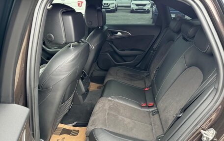 Audi A6, 2016 год, 3 469 000 рублей, 9 фотография