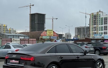 Audi A6, 2016 год, 3 469 000 рублей, 6 фотография