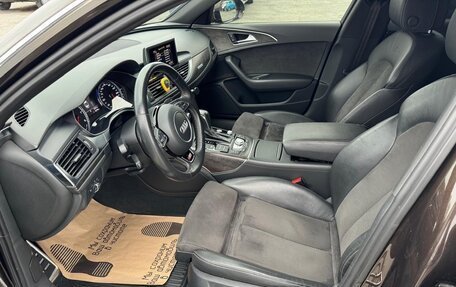 Audi A6, 2016 год, 3 469 000 рублей, 8 фотография