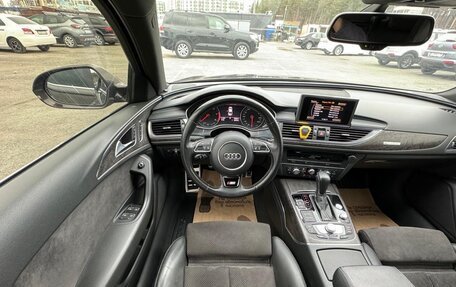 Audi A6, 2016 год, 3 469 000 рублей, 13 фотография