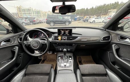 Audi A6, 2016 год, 3 469 000 рублей, 14 фотография
