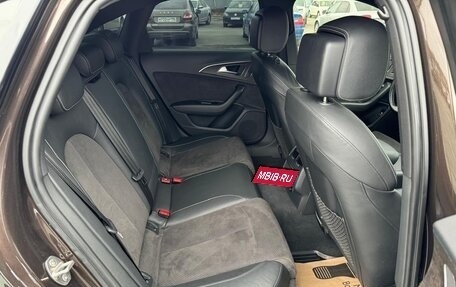 Audi A6, 2016 год, 3 469 000 рублей, 15 фотография