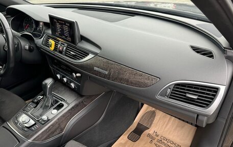 Audi A6, 2016 год, 3 469 000 рублей, 19 фотография