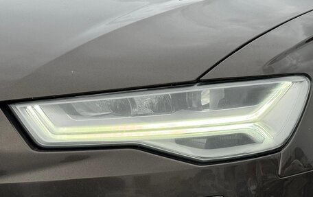 Audi A6, 2016 год, 3 469 000 рублей, 31 фотография