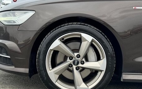 Audi A6, 2016 год, 3 469 000 рублей, 29 фотография