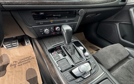Audi A6, 2016 год, 3 469 000 рублей, 21 фотография