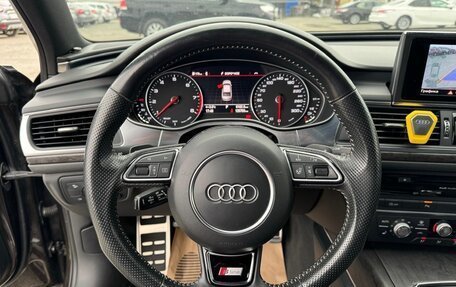 Audi A6, 2016 год, 3 469 000 рублей, 22 фотография
