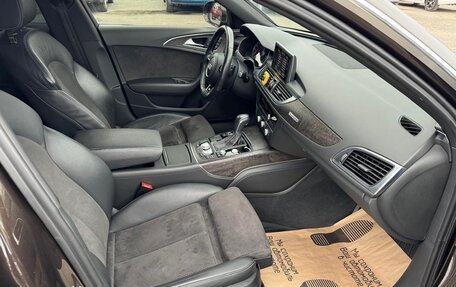 Audi A6, 2016 год, 3 469 000 рублей, 17 фотография