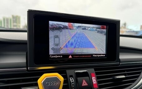 Audi A6, 2016 год, 3 469 000 рублей, 18 фотография