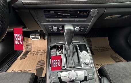 Audi A6, 2016 год, 3 469 000 рублей, 23 фотография