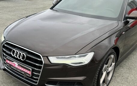 Audi A6, 2016 год, 3 469 000 рублей, 34 фотография