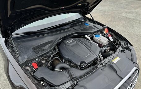 Audi A6, 2016 год, 3 469 000 рублей, 38 фотография