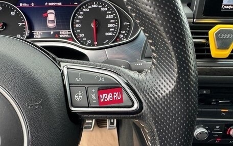 Audi A6, 2016 год, 3 469 000 рублей, 39 фотография