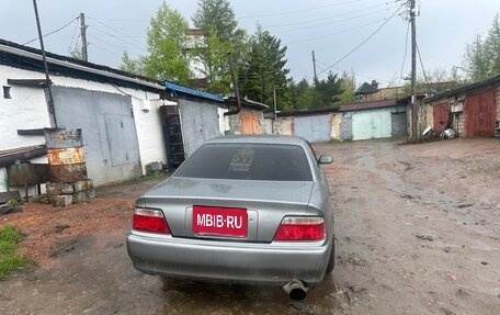 Toyota Chaser VI, 1996 год, 670 000 рублей, 2 фотография