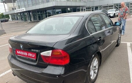 BMW 3 серия, 2007 год, 1 239 000 рублей, 2 фотография